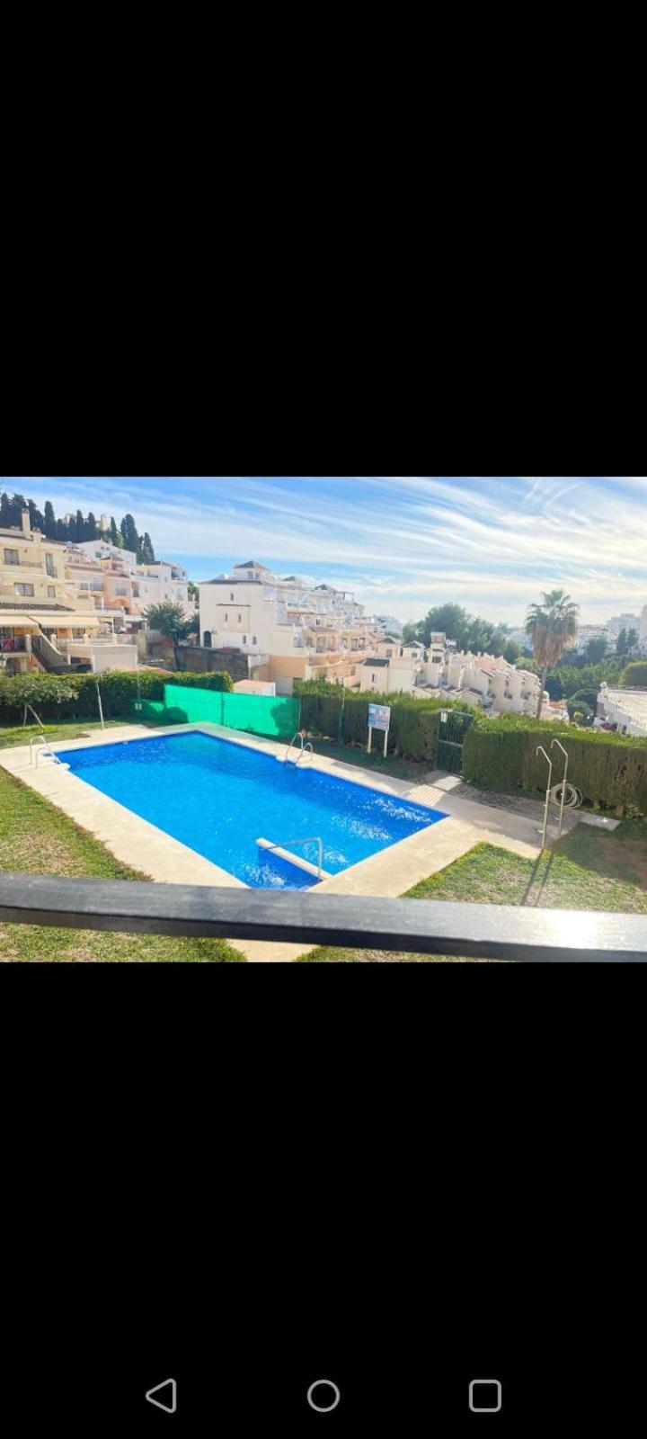 Appartement Burriana Edf Haway à Nerja Extérieur photo