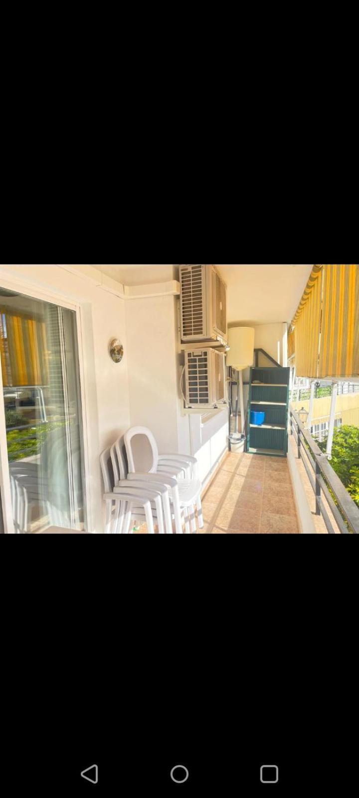 Appartement Burriana Edf Haway à Nerja Extérieur photo
