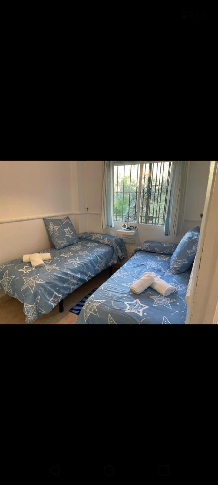 Appartement Burriana Edf Haway à Nerja Extérieur photo