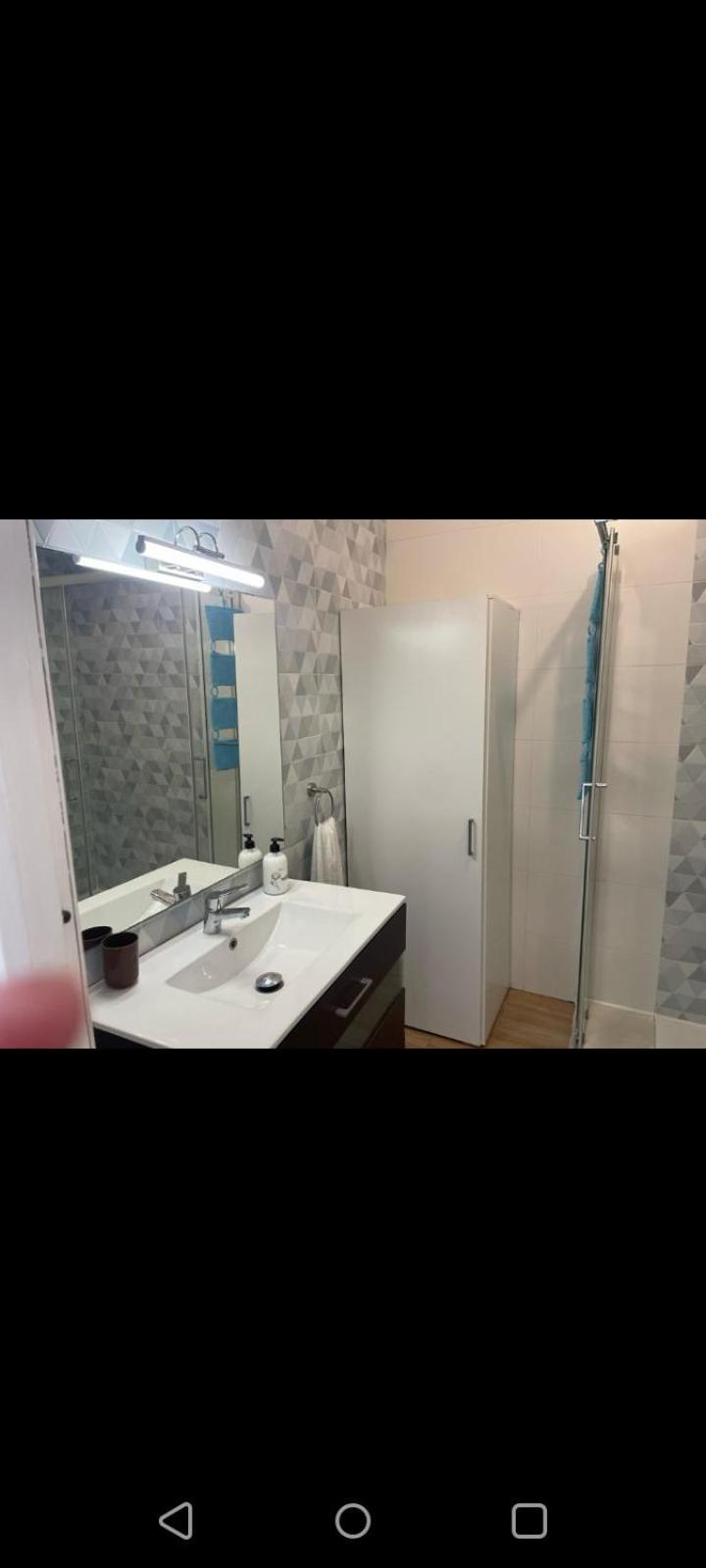 Appartement Burriana Edf Haway à Nerja Extérieur photo