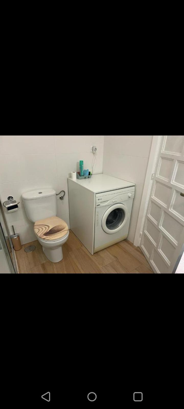 Appartement Burriana Edf Haway à Nerja Extérieur photo