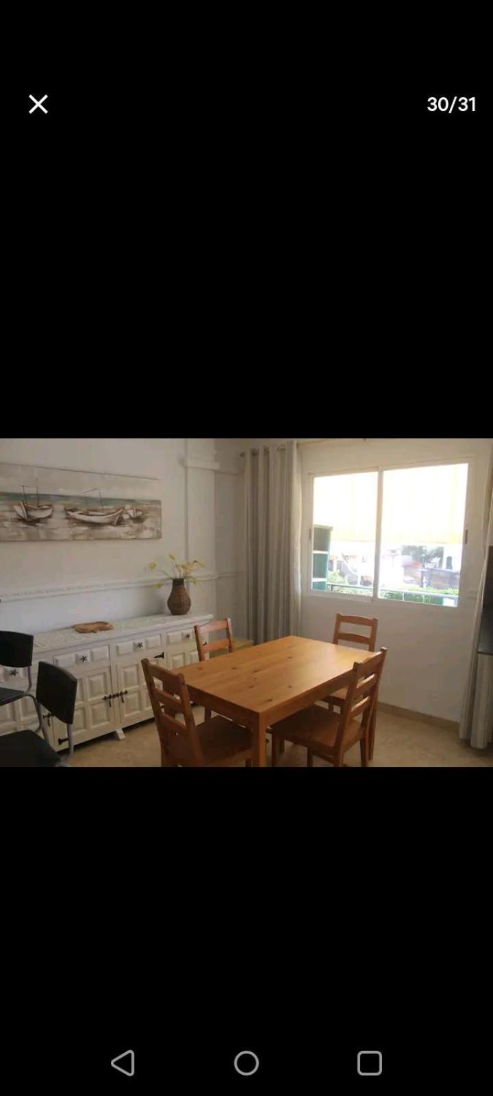 Appartement Burriana Edf Haway à Nerja Extérieur photo