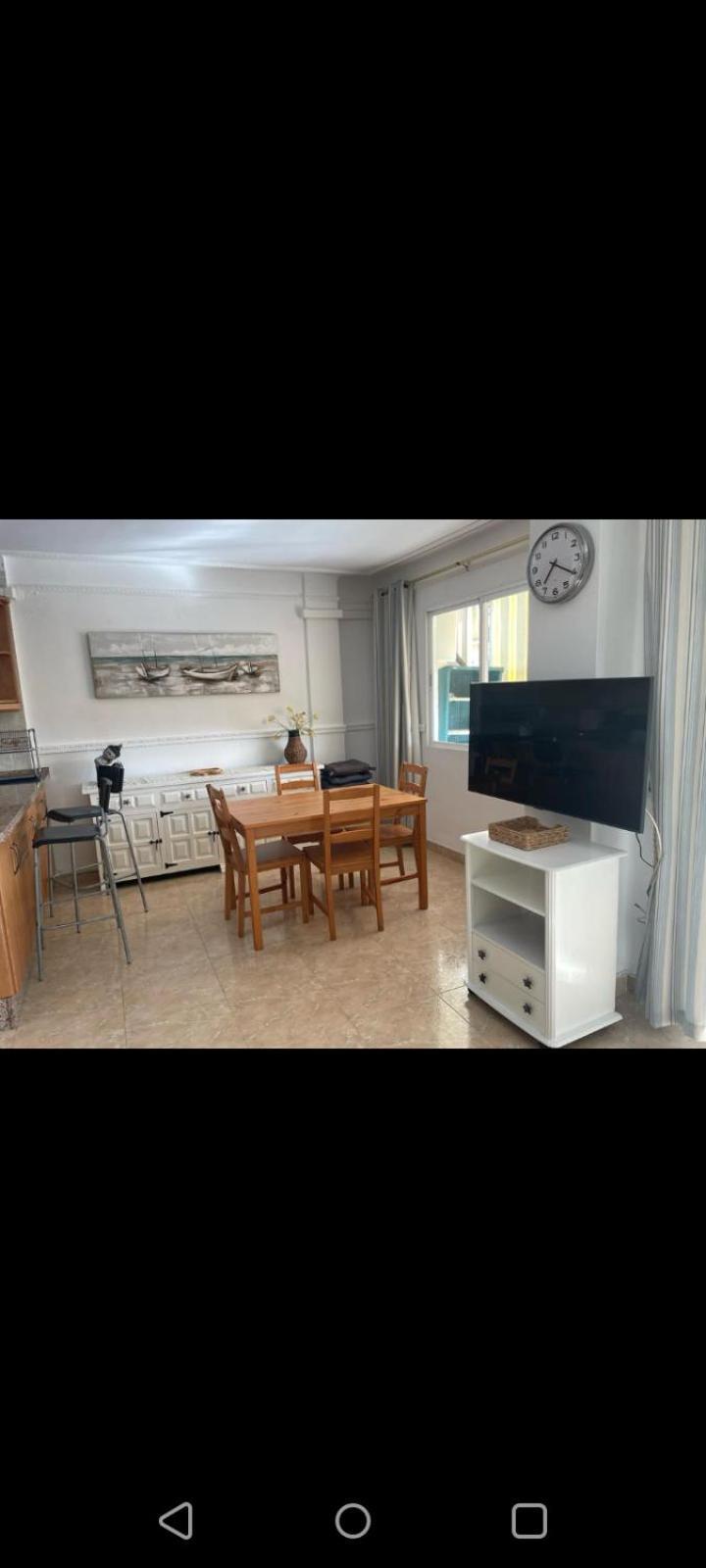Appartement Burriana Edf Haway à Nerja Extérieur photo