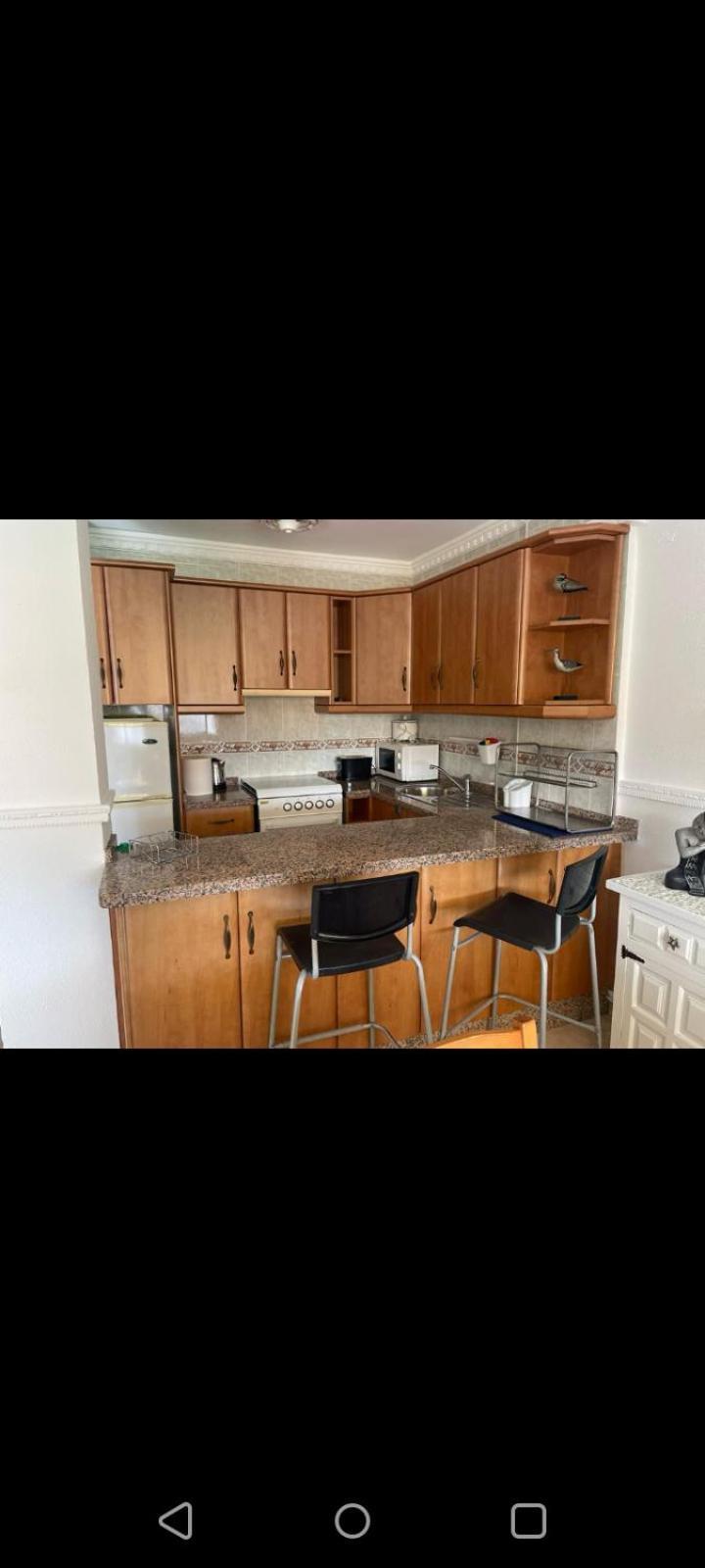 Appartement Burriana Edf Haway à Nerja Extérieur photo