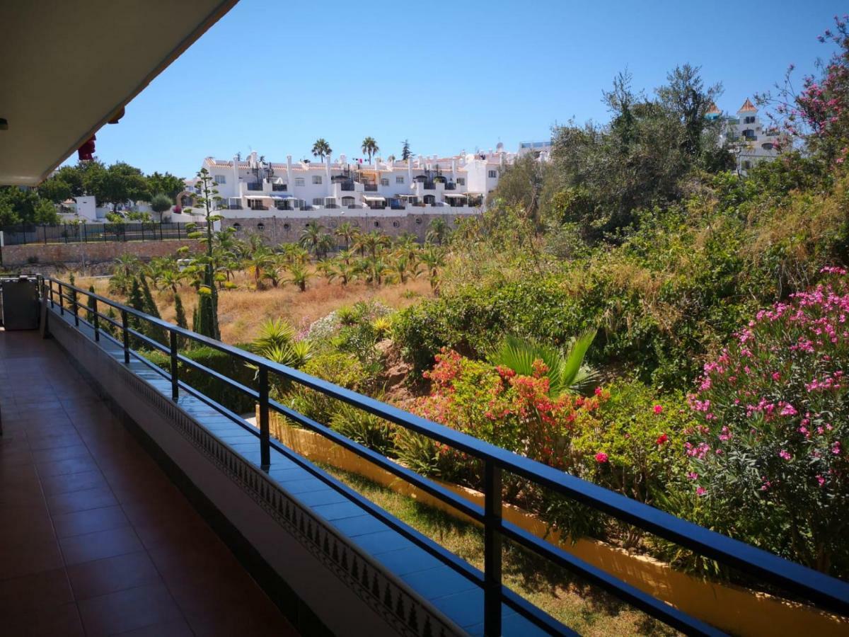 Appartement Burriana Edf Haway à Nerja Extérieur photo
