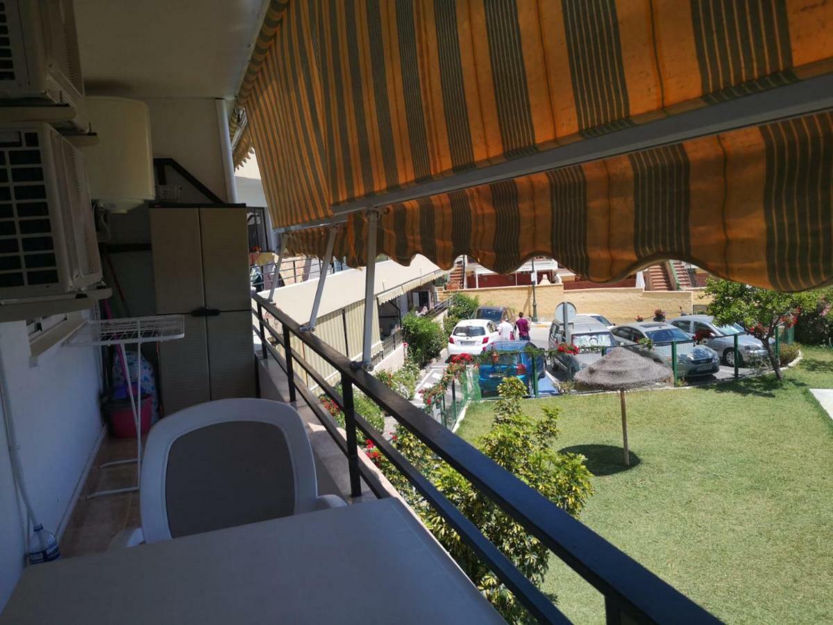 Appartement Burriana Edf Haway à Nerja Extérieur photo